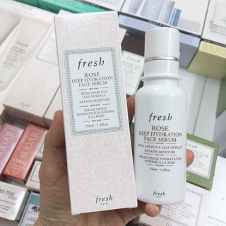 [Fresh]Tinh chất Serum Rose Deep Hydration