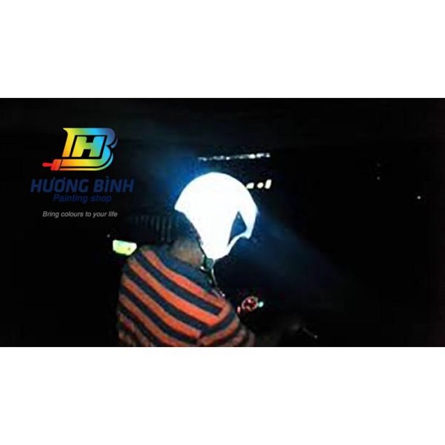 Sơn xịt Bosny Light Reflector B119 - sơn phản xạ ánh sáng (200ml)