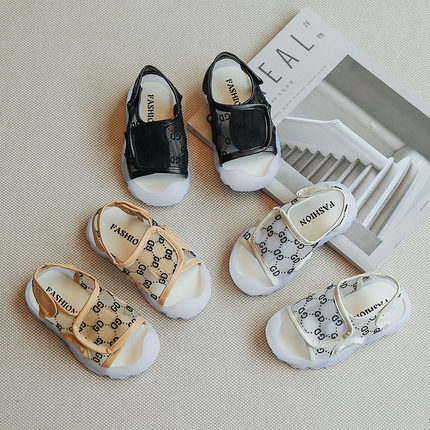 Xăng đan Đế Mềm Thoáng Khí Cho Bé