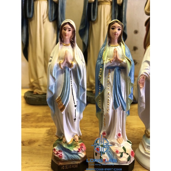 TƯỢNG ĐỨC MẸ 15cm-QUÀ TẶNG CÔNG GIÁO