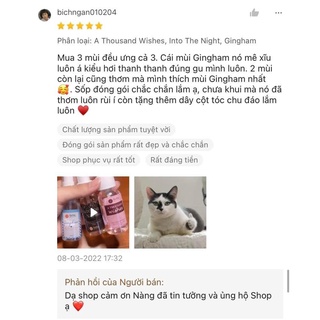 Xịt thơm Body Mist Moonlight Path - Bath & Body Works [Bill Mỹ]