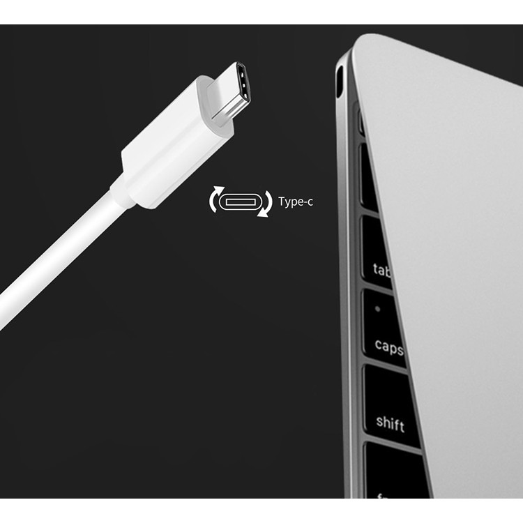 Cáp USB Type C to USB 3.0 chia 4 cổng Ugreen 40379