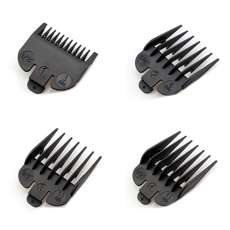 Bộ 8 Dụng Cụ Cắt Tóc Chuyên Dụng Chất Lượng Cao