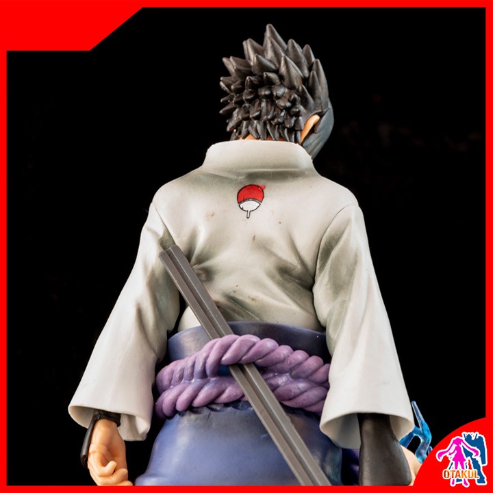 Mô Hình Figure Uchiha Sasuke Grandista - Shippuden