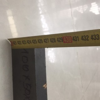 Nam Châm Ferit 100*50*25mm - Nam Châm Mạnh