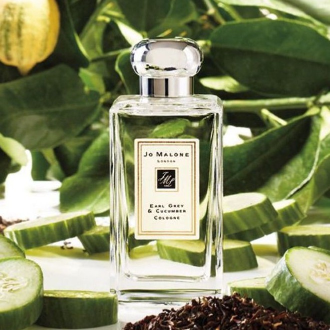 Nước hoa dùng thử Jo Malone Earl Gray & Cucumber 5ml/10ml/20ml