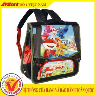Cặp sách học sinh🍑FREESHIP🍑Cặp đi học siêu nhẹ cho bé hàng chính hãng giá rẻ C11064M-WS