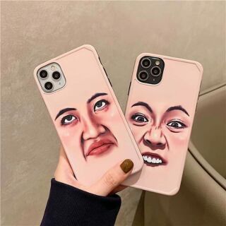 Ốp mặt người xinh xắn
