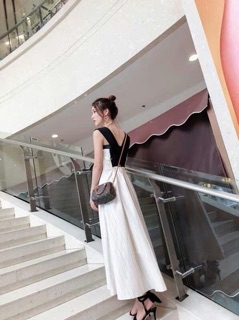 [ORDER] Váy hai dây bản to