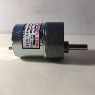 Motor giảm tốc 24V DC