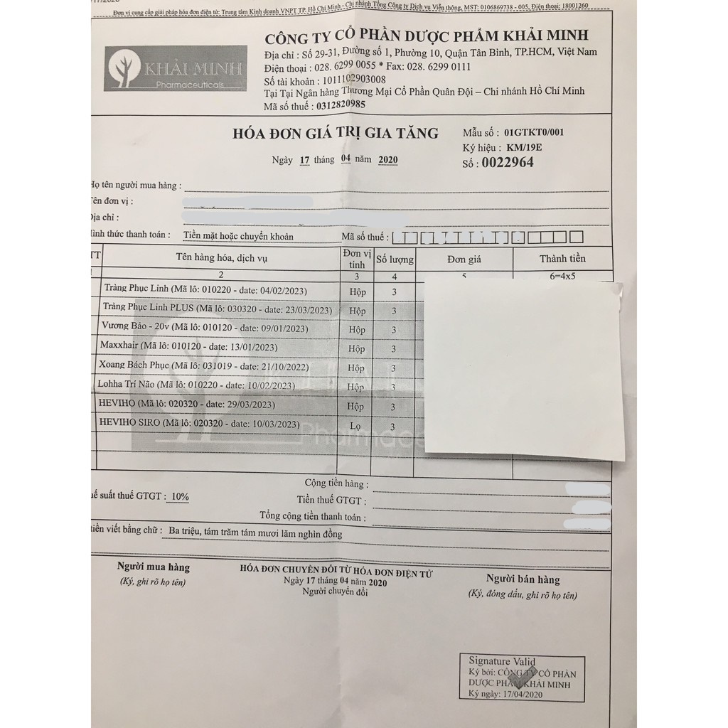 Heviho - Hỗ trợ giảm ho từ thảo dược - Có tem tích điểm chính hãng