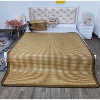 Chiếu mây điều hòa. Kích thước: Loại 1,6m x 2m. Loại 1,8m x 2m. Loại 2,2m x 2m