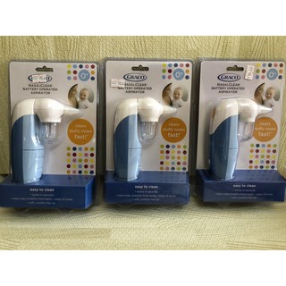 Máy hút mũi Graco