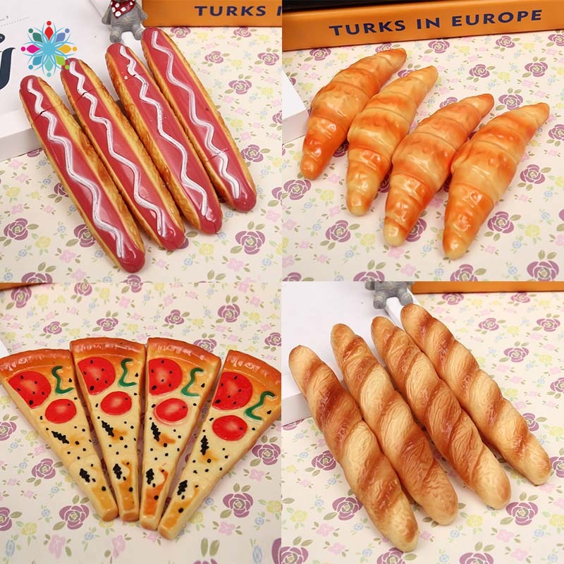 Bút Bi Hình Bánh Pizza Ngộ Nghĩnh
