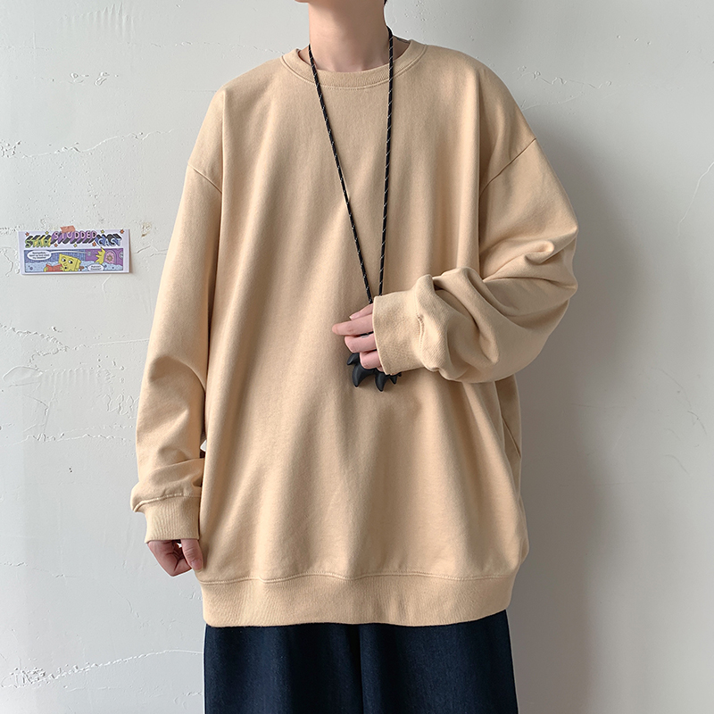 Áo Thun IFNICEFUTURE Cotton Tay Dài Thời Trang Năng Động Cho Nam