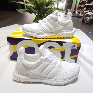 Giày thể thao ad ultra boost 4.0 all white new
