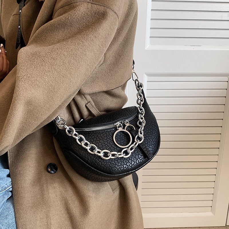 Túi Đeo Chéo Thiết Kế Mới Năng Động Thời Trang