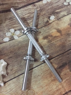 Bộ 2 đòn tay 50cm phi 27