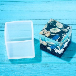 khuôn đổ keo AB, keo resin