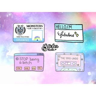 🌟 LOGO ỦI - STICKER ỦI - DECAL ỦI - PATCH ỦI 🌟