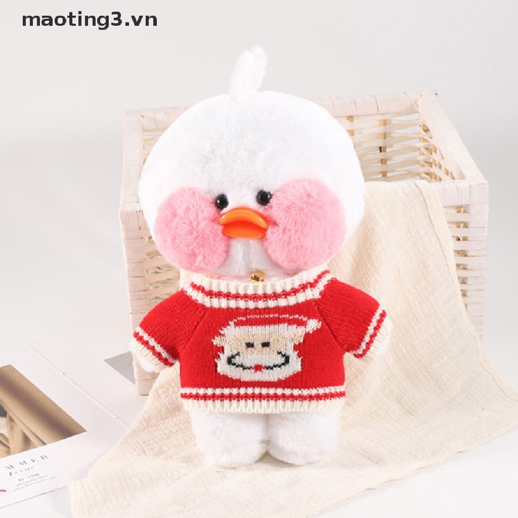 Gấu Bông Mặc Áo Len