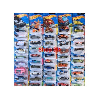 xe hotwheel - combo 5 chiếc ngẫu nhiên