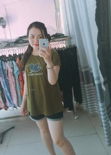 QUẦN ĐÙI BẦU GIẢ BÒ(kèm ảnh khách mặc)