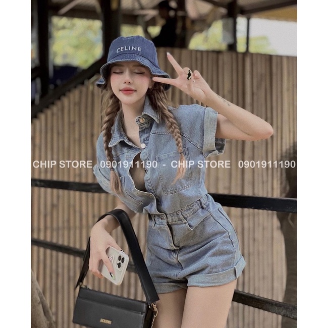 JUMSUIT MAI PHƯƠNG BÙI ZARA XUẤT DƯ XỊN SIÊU ĐẸP SANG CHẢNH