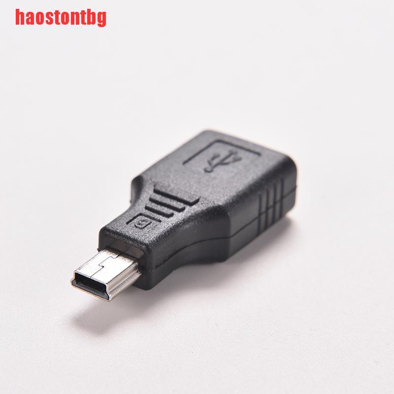 Cáp Chuyển Đổi Đầu Usb 2.0 A Female Sang Mini Usb B 5 Pin Male