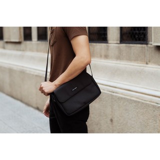 Túi leonardo đeo chéo Messenger Ipad Oxford, túi đeo chéo trẻ trung, năng động BMIOX