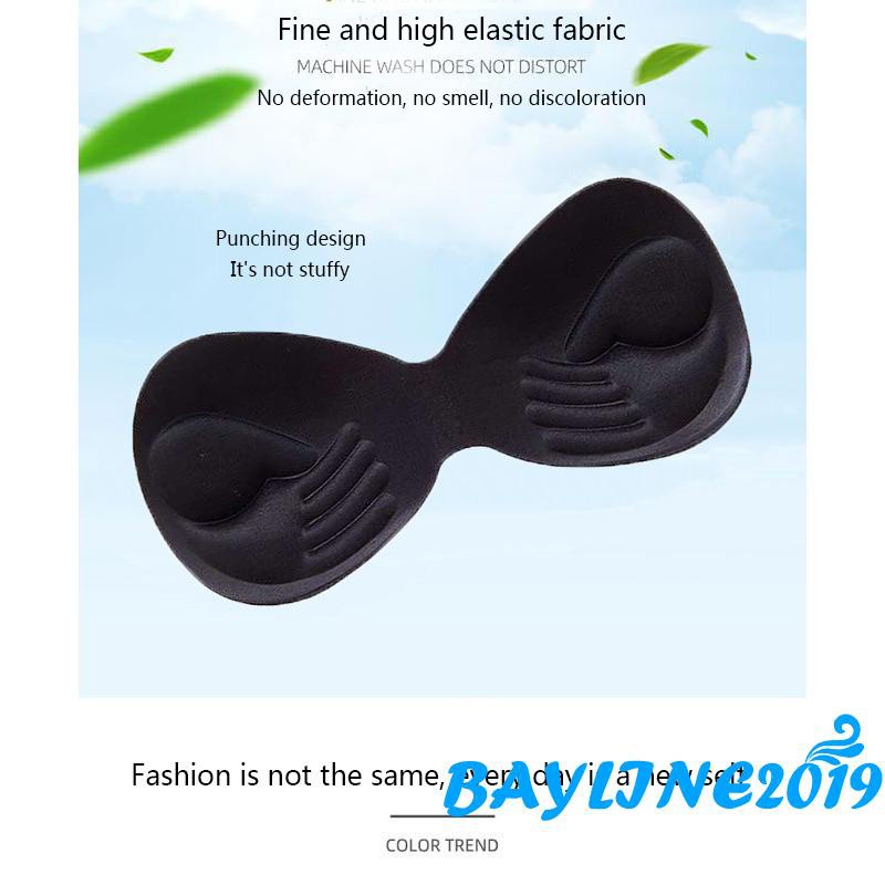 Miếng Đệm Ngực Bằng Mút Tiện Lợi Cho Nữ