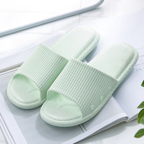 Dép đi trong nhà Dép quai ngang chống trơn trượt nhiều màu Vuajay V167