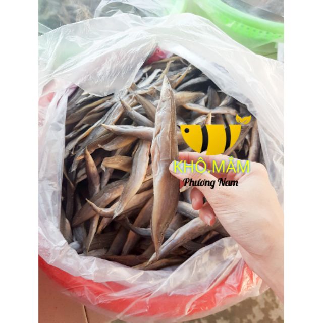Khô Cá Chạch nhỏ - nguyên (1kg)