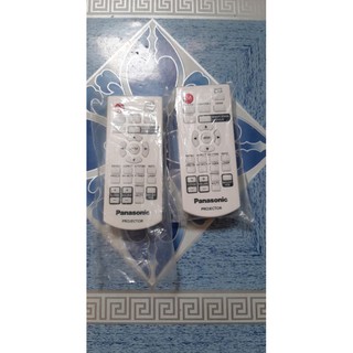 Điều khiển máy chiếu Panasonic (remote) giá rẻ