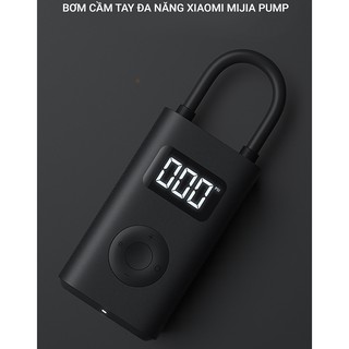 Máy bơm đa năng Xiaomi Mi Portable Air Pump