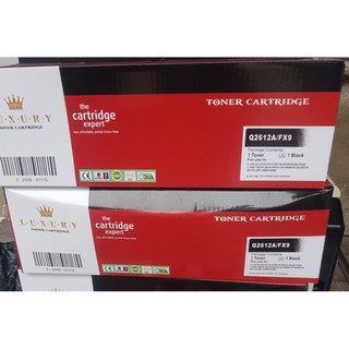 Hôp mực HP 12a/Canon 2900 mới full hộp (MỰC ĐẦY ĐỦ) xuất Vat