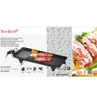 Bàn nướng điện Tiger Queen SQ-G600A
