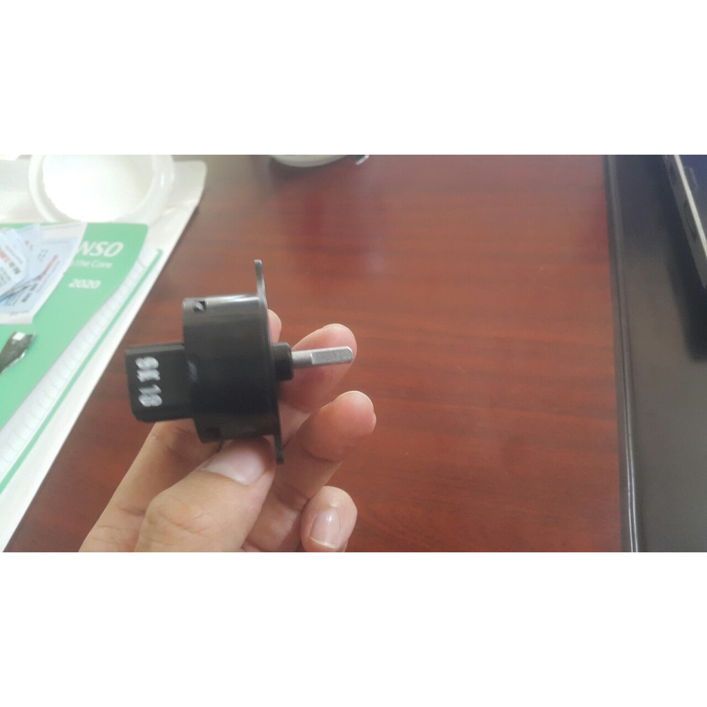 Công tắc quạt dàn lạnh County