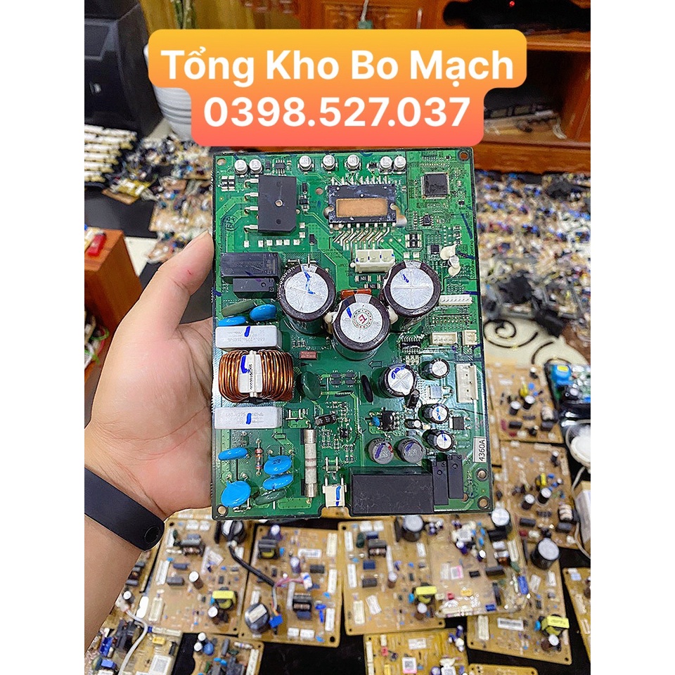 Bo Mạch Điều Hoà SAMSUNG TAM DIỆN Model AM080KXMDFH / TC AM100KXMDFH / TC  AM100KXMDHH / ​​TC AM120KXMDFH / TC AM140K