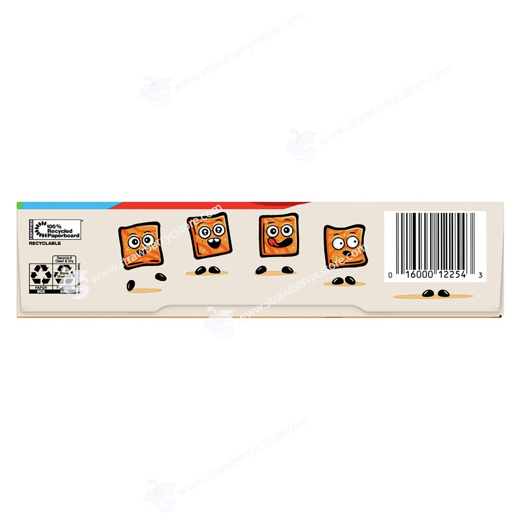 Ngũ Cốc Ăn Sáng Vị Quế General Mills Cinnamon Toast Crunch Cereal, Hộp 345g