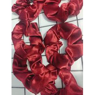 CỘT TÓC SCRUNCHIES LỤA BÓNG SANG CHẢNH