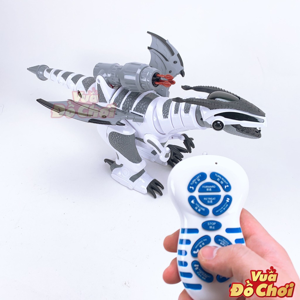 Robot Khủng Long Điều Khiển Từ Xa - Smart Dinosaur