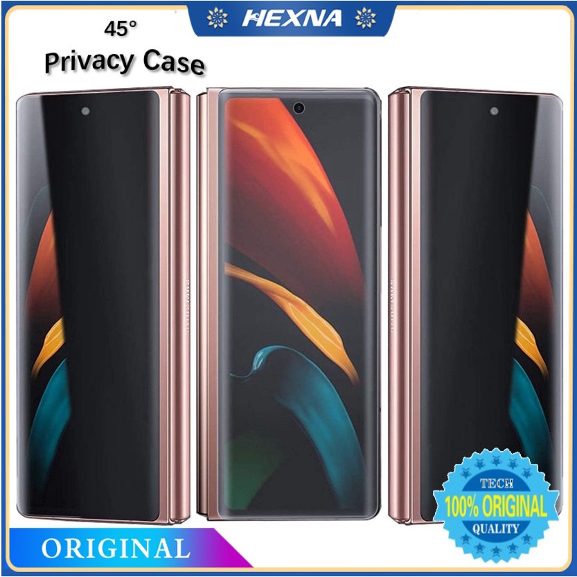 Phim Dán Màn Hình Bảo Vệ Riêng Tư Cho Samsung Galaxy Z Fold 2 / Fold 3 / Fold 4
