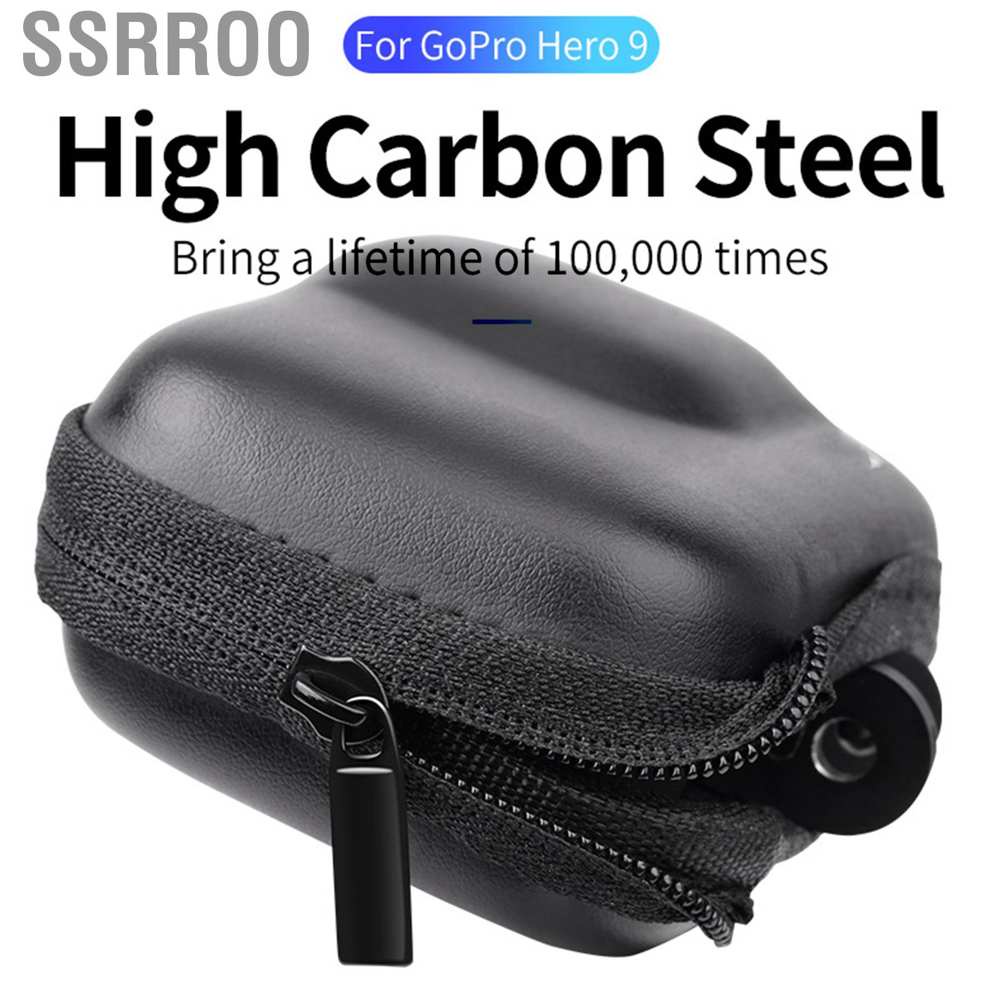 Túi đựng máy ảnh Ssrroo TELESIN AT1094 chống thấm nước cho GOPRO HERO9
 | BigBuy360 - bigbuy360.vn