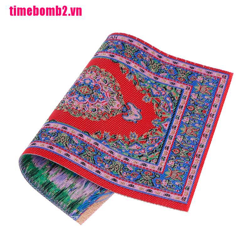 Thảm Lót Sàn Mini Cho Nhà Búp Bê Tỉ Lệ 1: