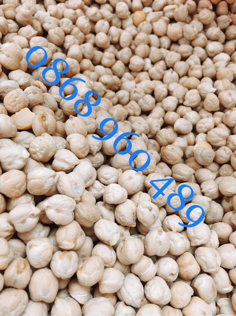 500g Đậu gà không biến đổi gen