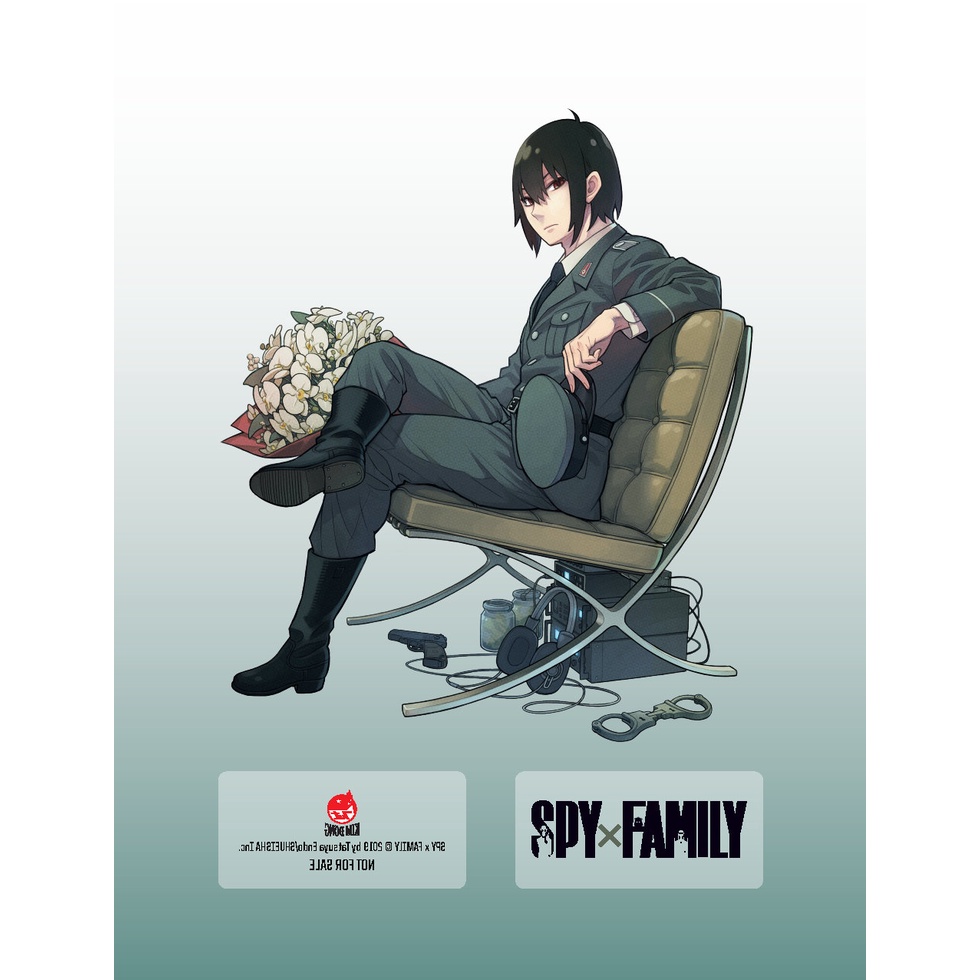 Truyện lẻ - Spy X Family - ( Tập 1 2 3 4 5 6 7 8 9 10 ....) - Nxb Kim Đồng
