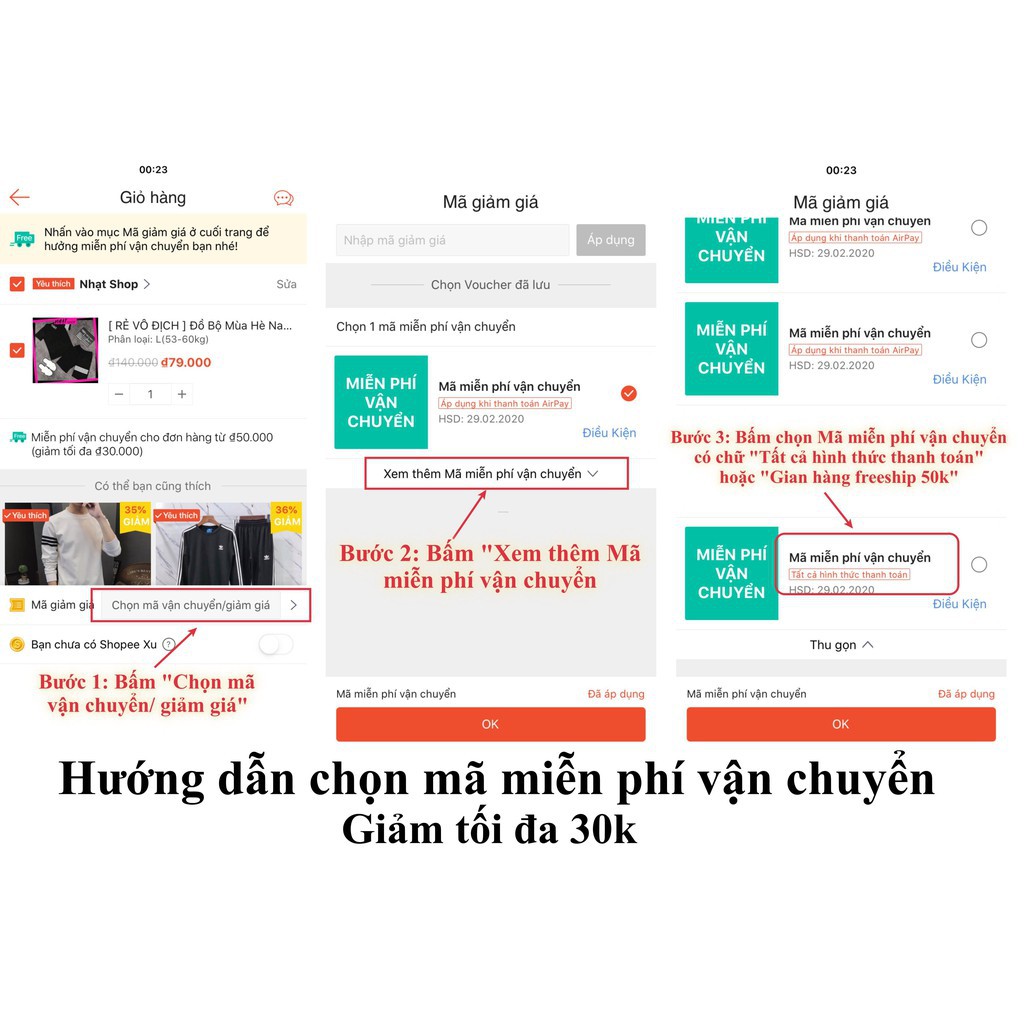 [ Hàng Đẹp ]   Đồ Bộ Mùa Hè Nam Kẻ 3 Sọc Hot, Bộ Thể Thao NS00023 NV131 | BigBuy360 - bigbuy360.vn