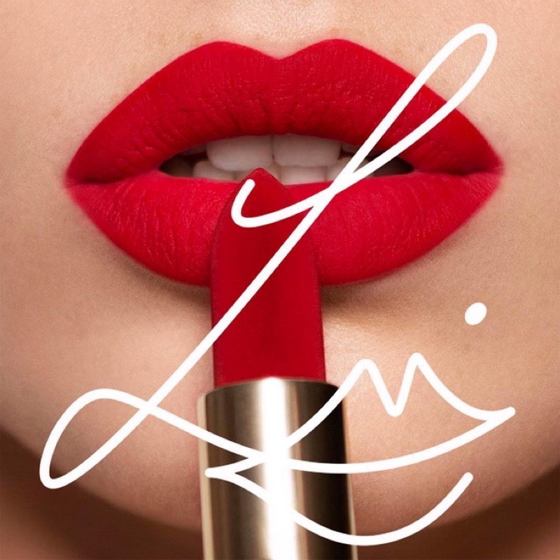 Son Lisa Eldridge True Velvet - Luxuriously Lucent Lipstick