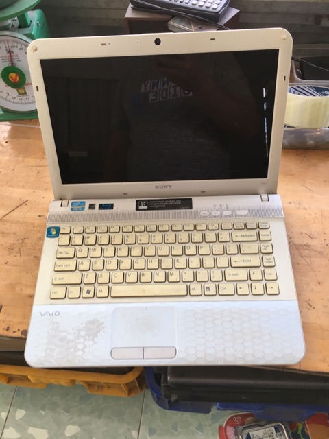 Laptop sony VPCEG- PCG-61A12L nguyên Zin | BigBuy360 - bigbuy360.vn